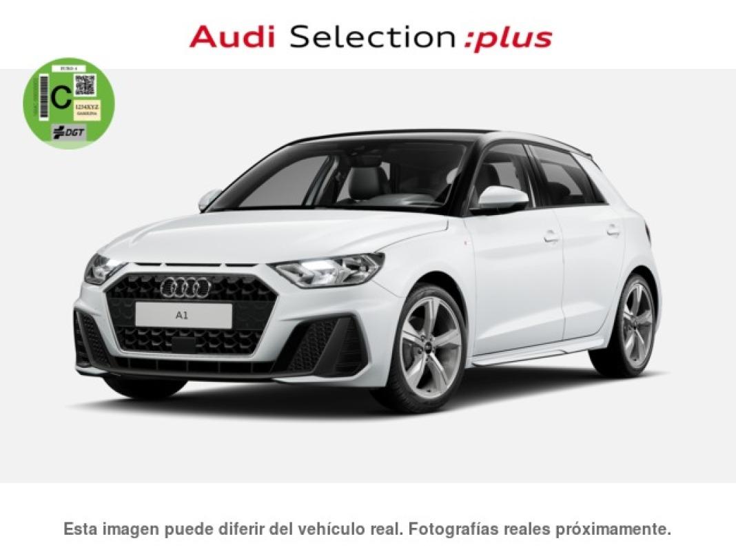 Audi A1 Sportback Adrenalin Black edition 30 TFSI 85 kW (116 CV)