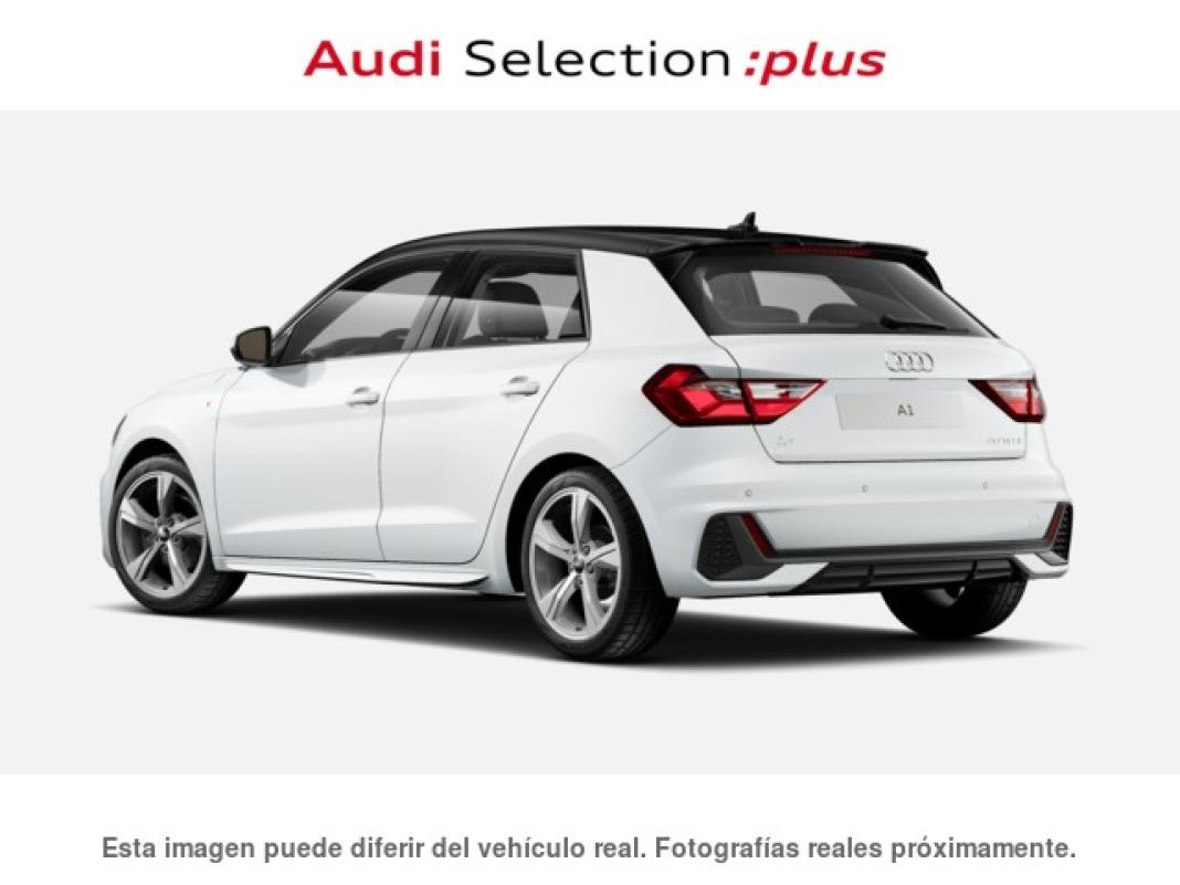 Audi A1 Sportback Adrenalin Black edition 30 TFSI 85 kW (116 CV)