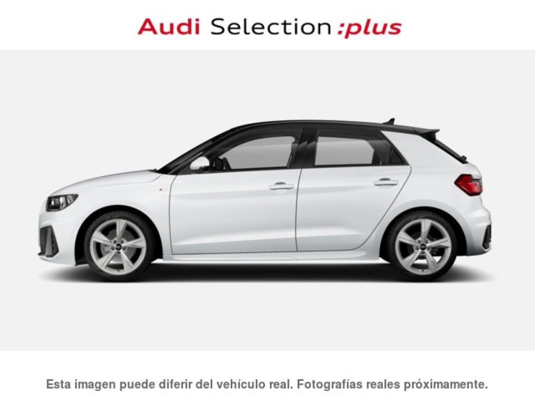 Audi A1 Sportback Adrenalin Black edition 30 TFSI 85 kW (116 CV)