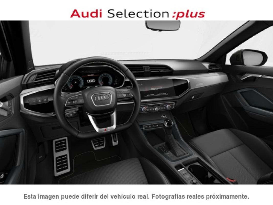 Audi Q3 Sportback Black line 35 TFSI 110 kW (150 CV) S tronic
