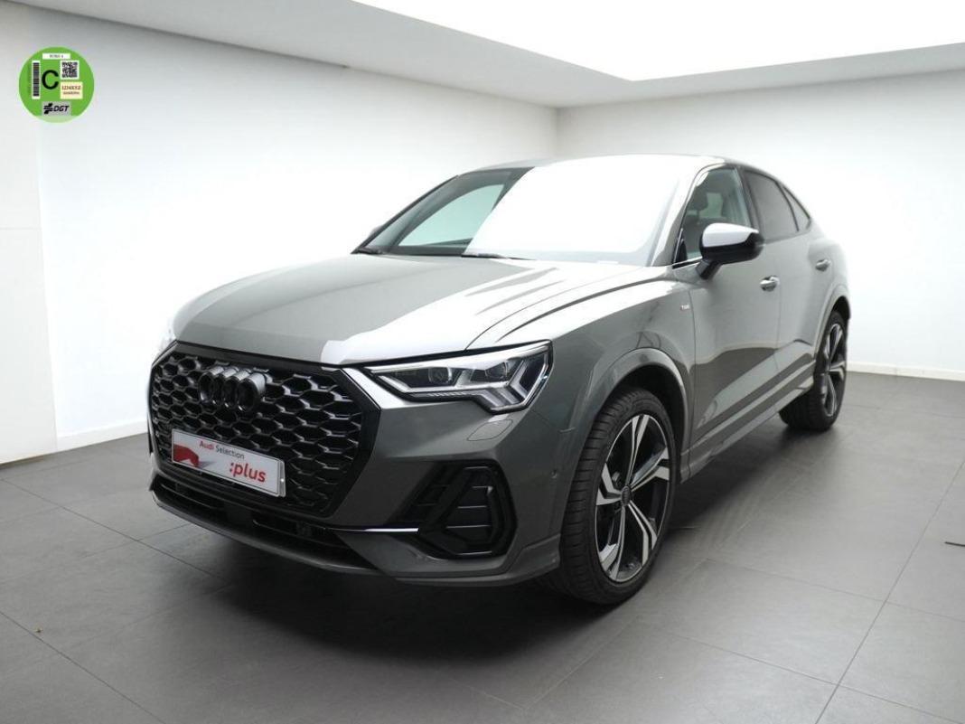 Audi Q3 Sportback Black Limited 35 TDI 110 kW (150 CV) S tronic