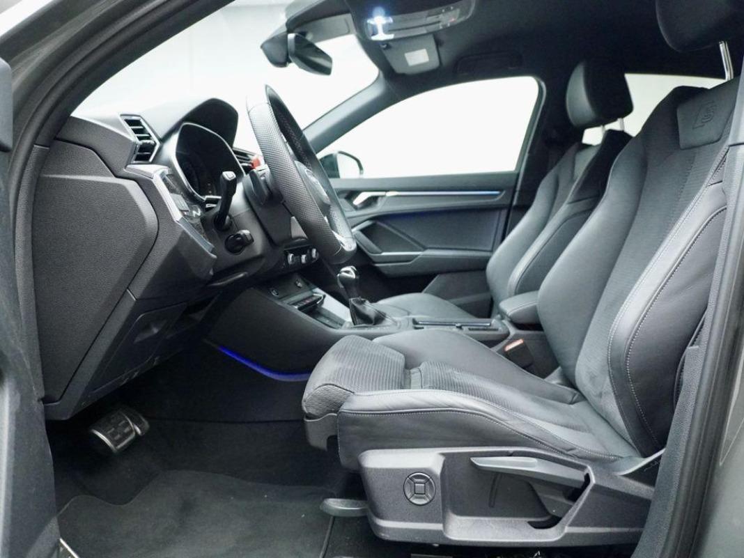 Audi Q3 Sportback Black Limited 35 TDI 110 kW (150 CV) S tronic
