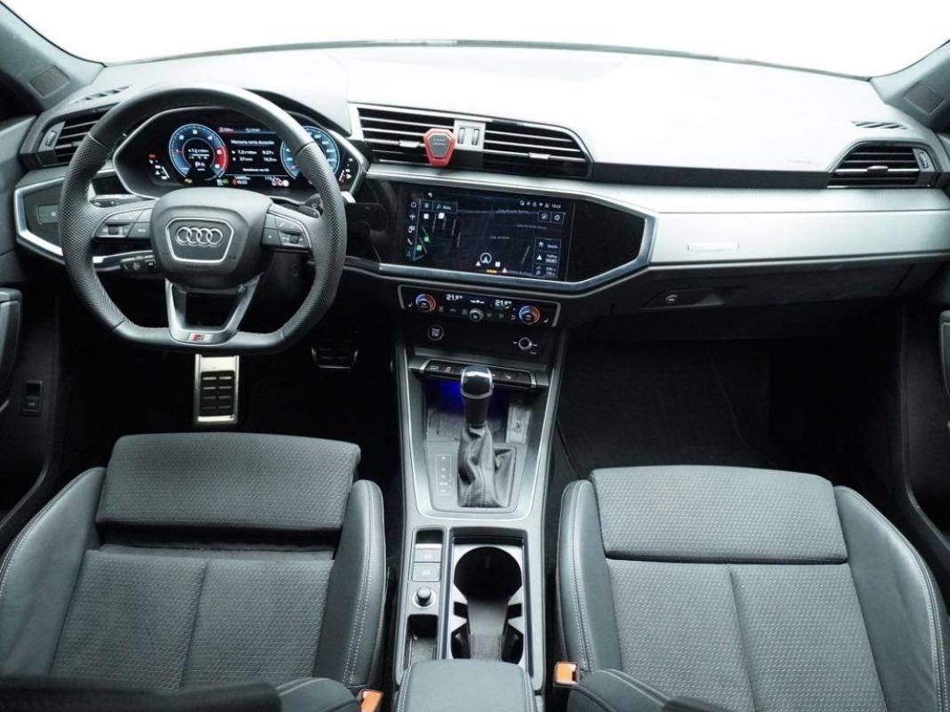 Audi Q3 Sportback Black Limited 35 TDI 110 kW (150 CV) S tronic