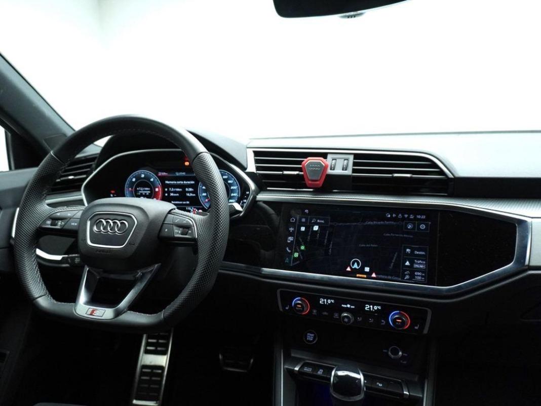 Audi Q3 Sportback Black Limited 35 TDI 110 kW (150 CV) S tronic