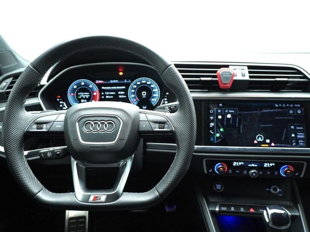 Audi Q3 Sportback Black Limited 35 TDI 110 kW (150 CV) S tronic