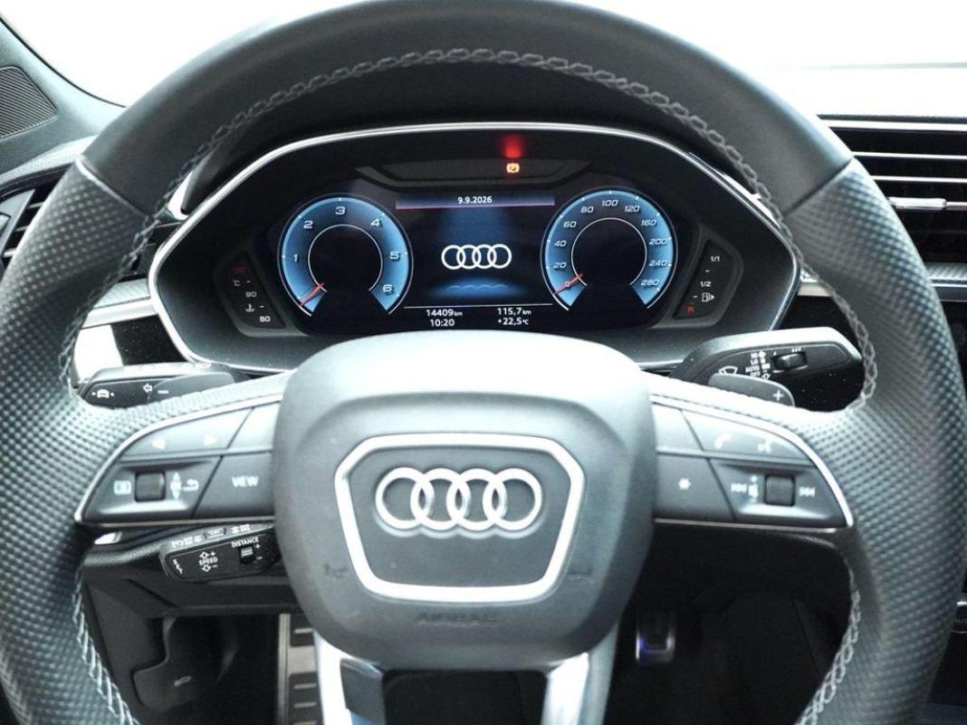Audi Q3 Sportback Black Limited 35 TDI 110 kW (150 CV) S tronic