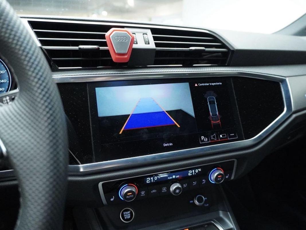 Audi Q3 Sportback Black Limited 35 TDI 110 kW (150 CV) S tronic