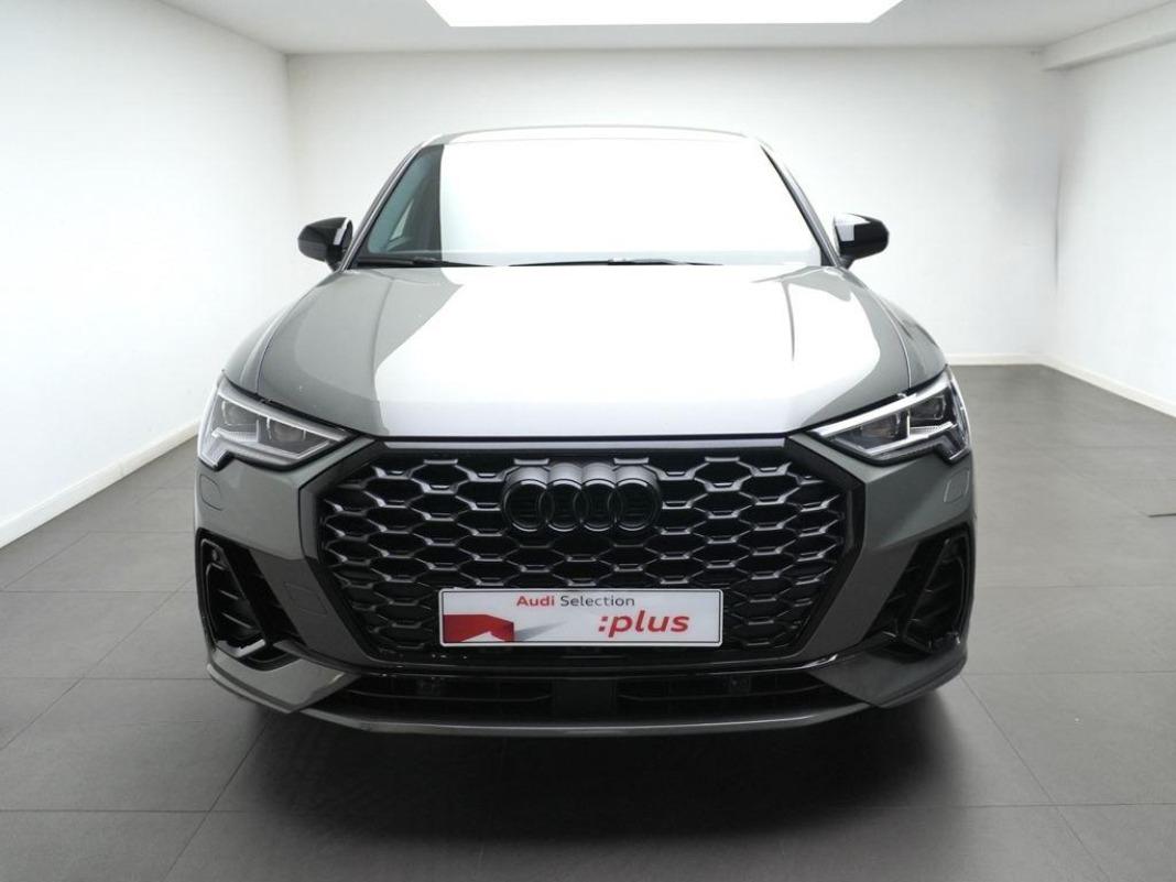 Audi Q3 Sportback Black Limited 35 TDI 110 kW (150 CV) S tronic
