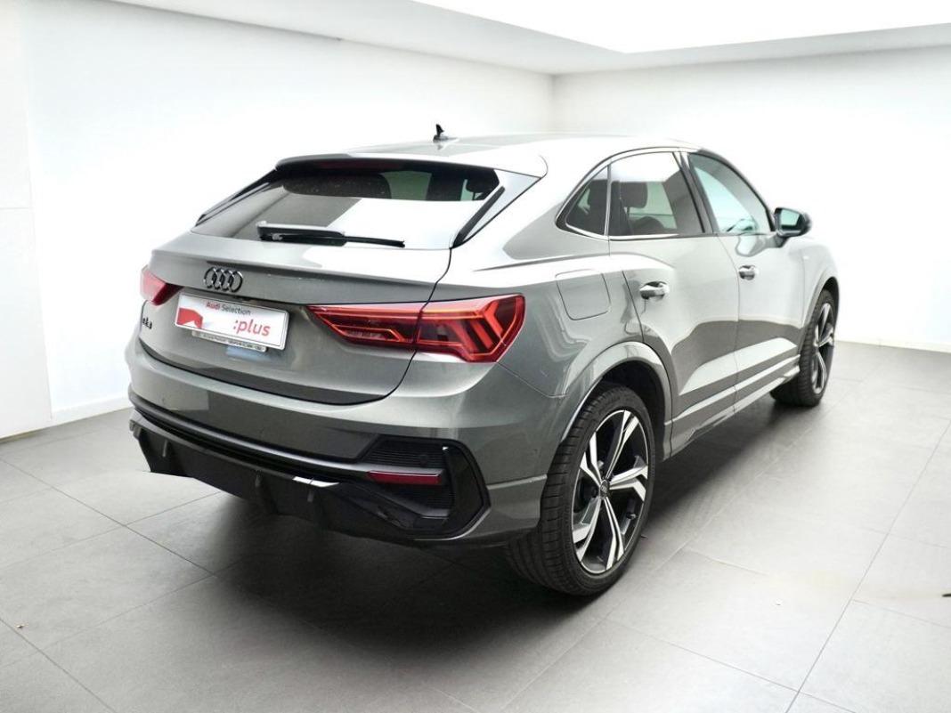 Audi Q3 Sportback Black Limited 35 TDI 110 kW (150 CV) S tronic