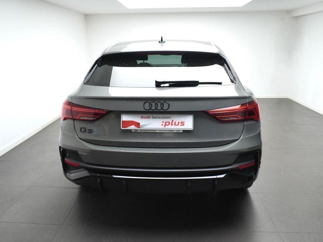 Audi Q3 Sportback Black Limited 35 TDI 110 kW (150 CV) S tronic