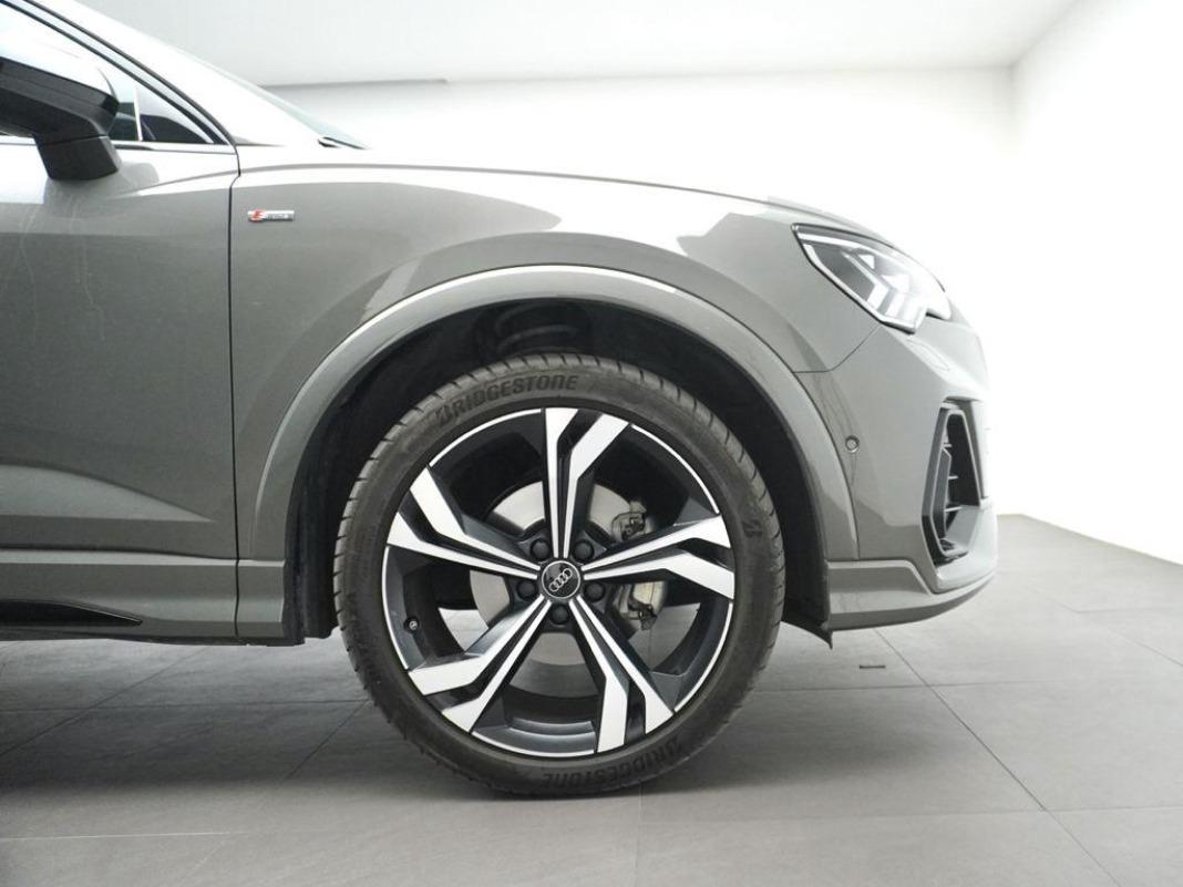 Audi Q3 Sportback Black Limited 35 TDI 110 kW (150 CV) S tronic