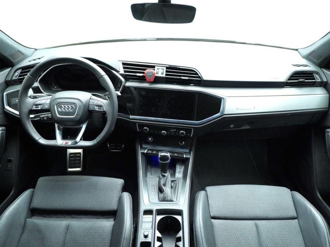 Audi Q3 Sportback Black Limited 35 TDI 110 kW (150 CV) S tronic