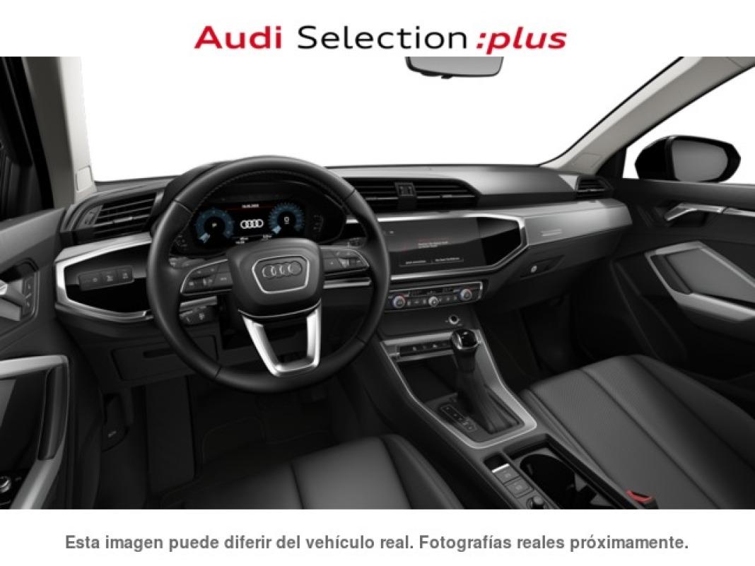 Audi Q3 Advanced 35 TDI 110 kW (150 CV) S tronic