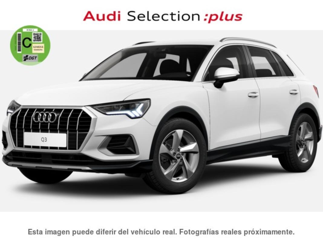 Audi Q3 Advanced 35 TDI 110 kW (150 CV) S tronic