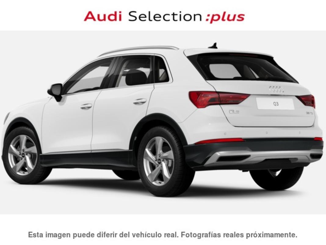Audi Q3 Advanced 35 TDI 110 kW (150 CV) S tronic