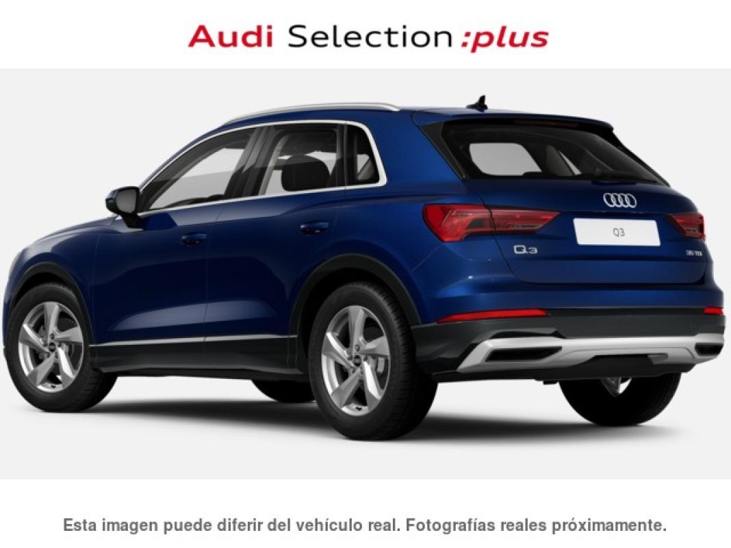 Audi Q3 Advanced 35 TDI 110 kW (150 CV) S tronic