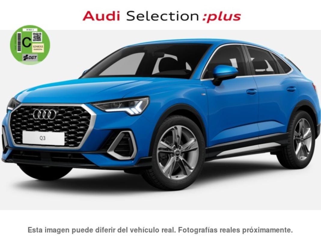 Audi Q3 Sportback S line 35 TDI 110 kW (150 CV) S tronic