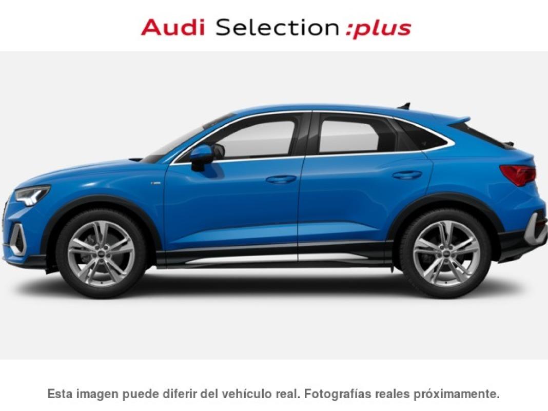 Audi Q3 Sportback S line 35 TDI 110 kW (150 CV) S tronic