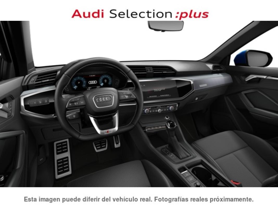 Audi Q3 Sportback S line 35 TDI 110 kW (150 CV) S tronic