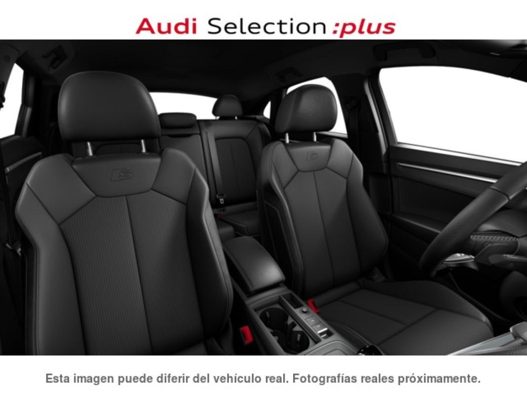 Audi Q3 Sportback S line 35 TDI 110 kW (150 CV) S tronic