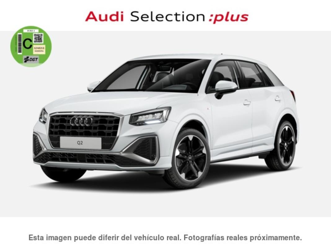 Audi Q2 Adrenalin Black Edition 35 TDI 110 kW (150 CV) S tronic