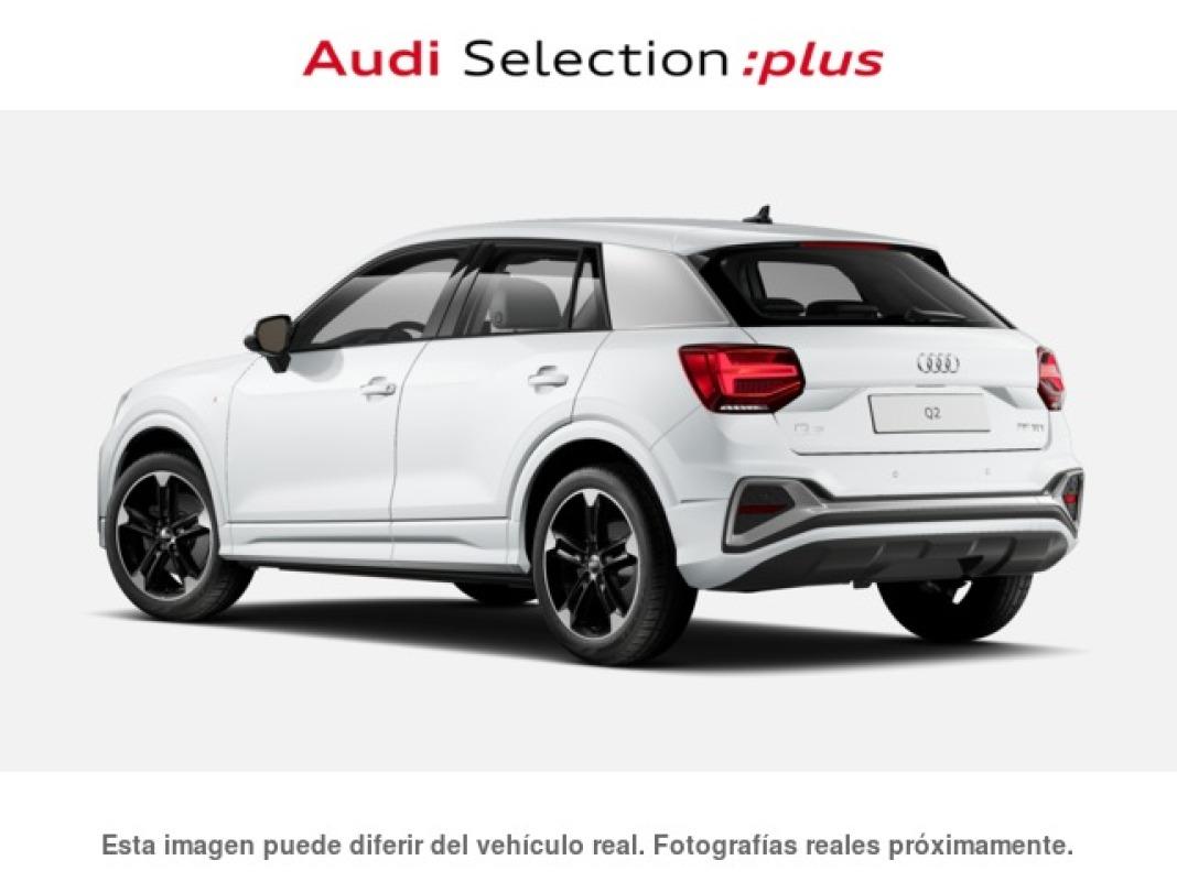 Audi Q2 Adrenalin Black Edition 35 TDI 110 kW (150 CV) S tronic