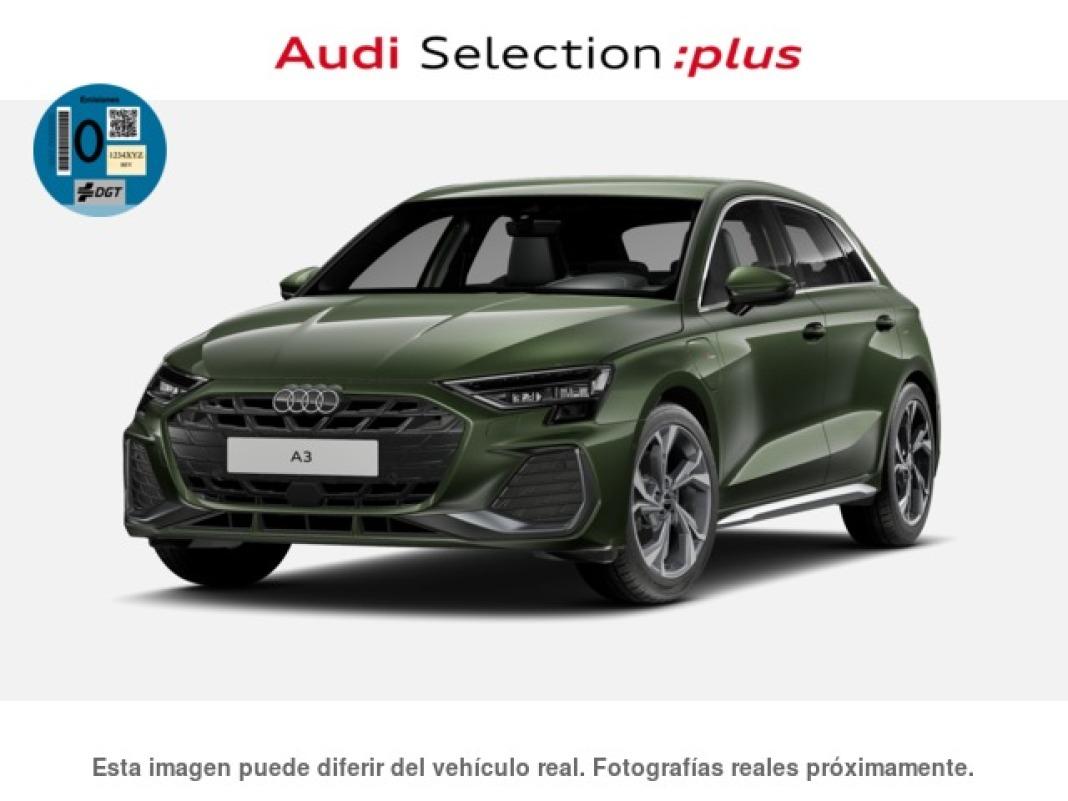 Audi A3 Sportback Tfsie S line 40 150 kW (204 CV) S tronic