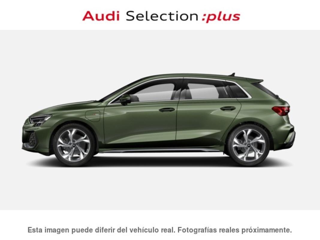 Audi A3 Sportback Tfsie S line 40 150 kW (204 CV) S tronic