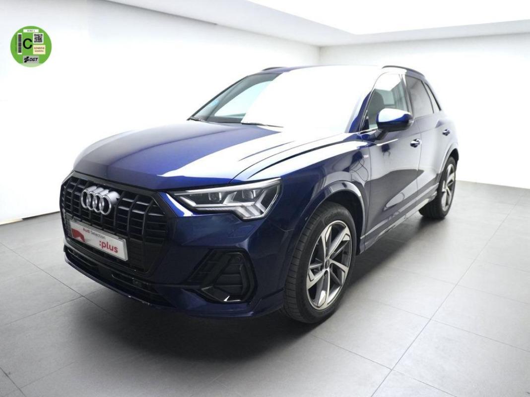 Audi Q3 Genuine edition 35 TDI 110 kW (150 CV) S tronic