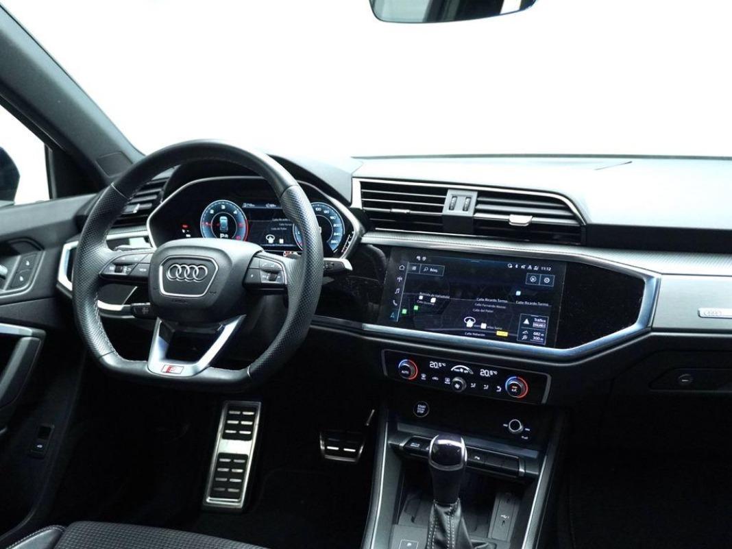Audi Q3 Genuine edition 35 TDI 110 kW (150 CV) S tronic
