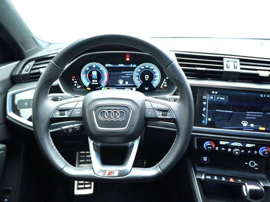 Audi Q3 Genuine edition 35 TDI 110 kW (150 CV) S tronic