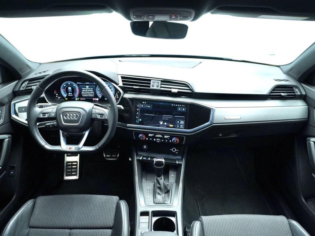 Audi Q3 Genuine edition 35 TDI 110 kW (150 CV) S tronic