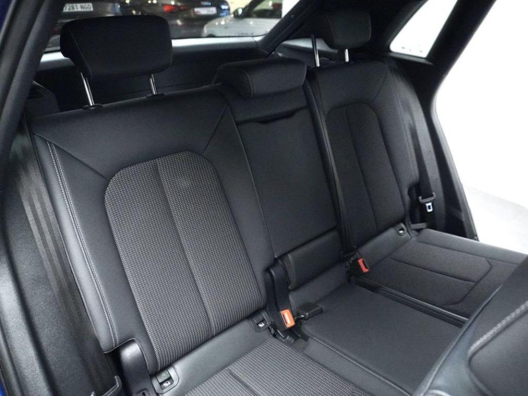 Audi Q3 Genuine edition 35 TDI 110 kW (150 CV) S tronic
