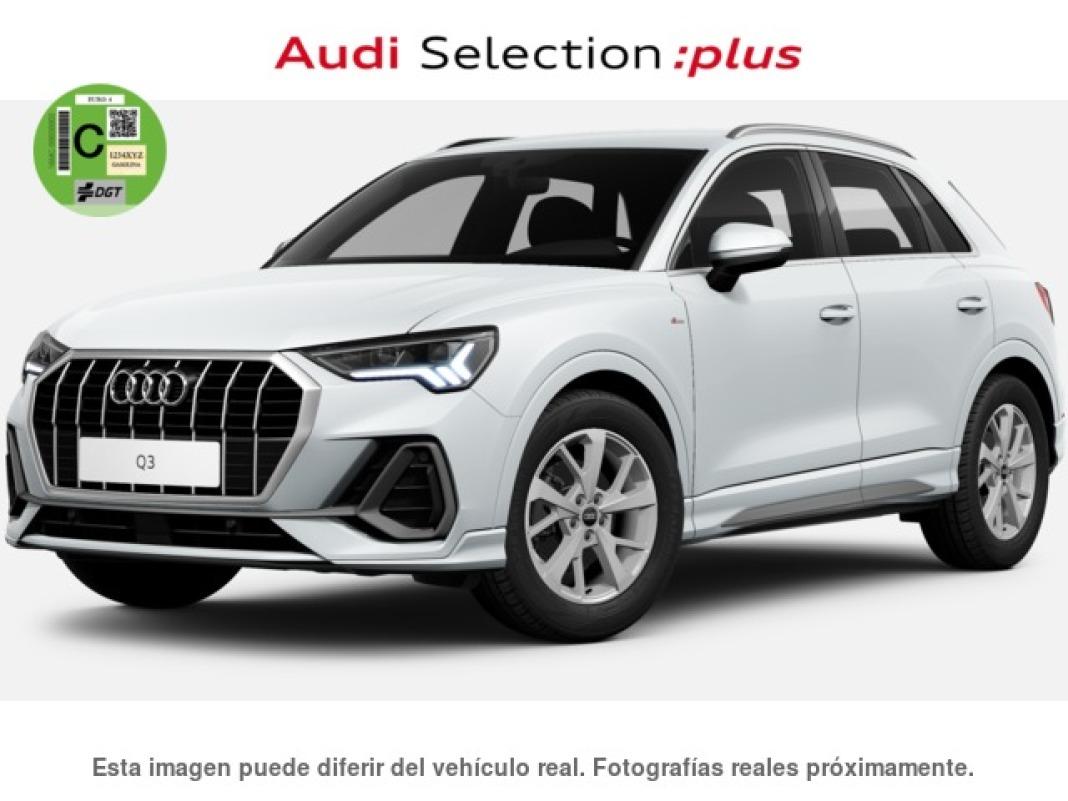 Audi Q3 Black line 35 TDI 110 kW (150 CV) S tronic