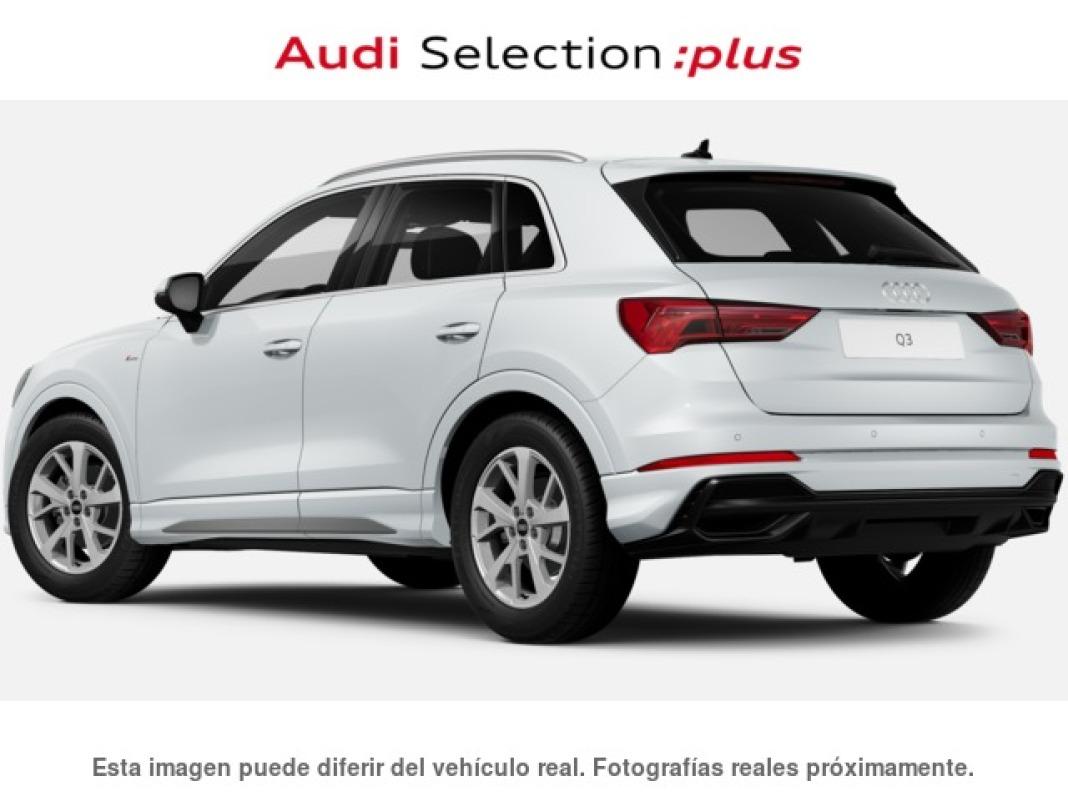 Audi Q3 Black line 35 TDI 110 kW (150 CV) S tronic