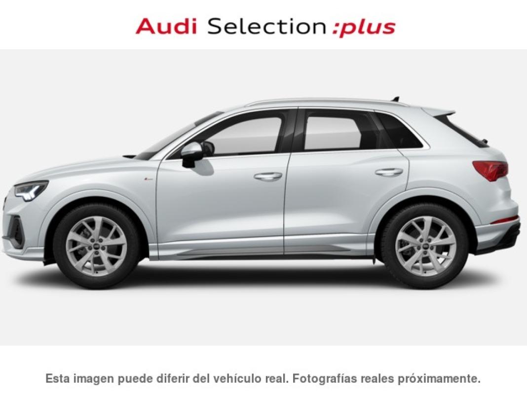 Audi Q3 Black line 35 TDI 110 kW (150 CV) S tronic