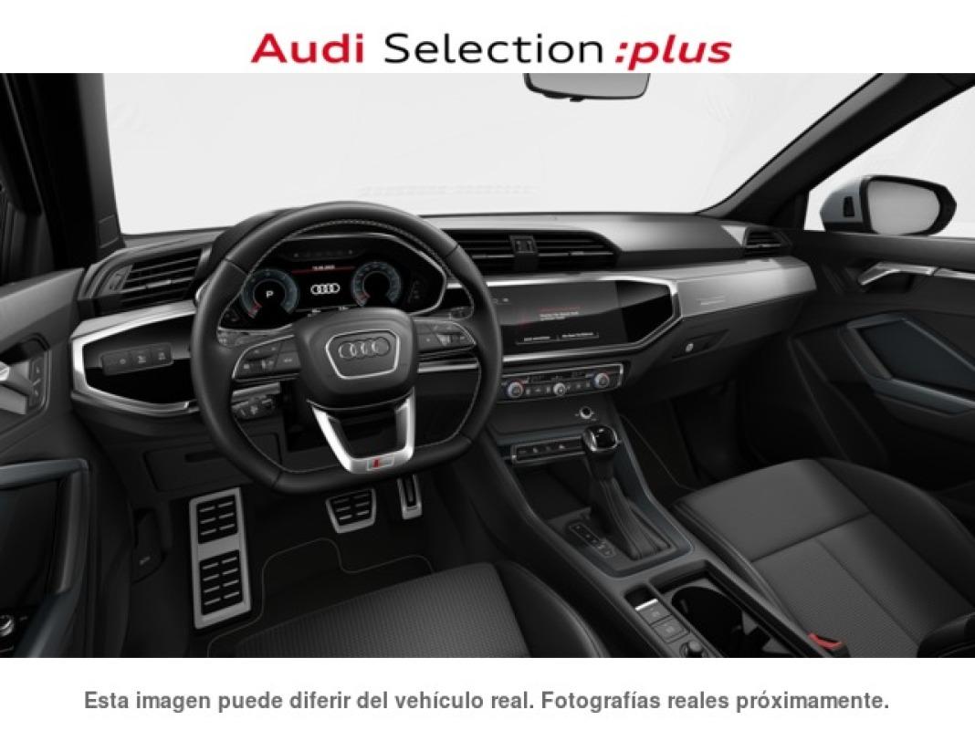 Audi Q3 Black line 35 TDI 110 kW (150 CV) S tronic