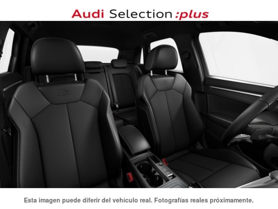 Audi Q3 Black line 35 TDI 110 kW (150 CV) S tronic