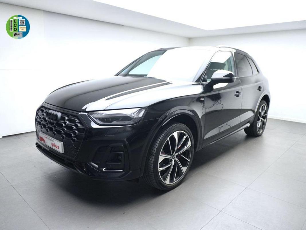 Audi Q5 Black line 40 TDI quattro-ultra 150 kW (204 CV) S tronic