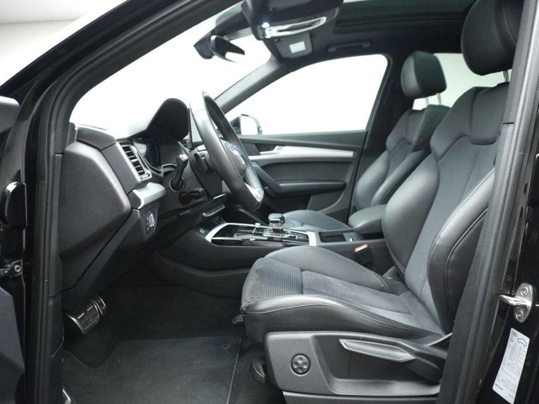 Audi Q5 Black line 40 TDI quattro-ultra 150 kW (204 CV) S tronic