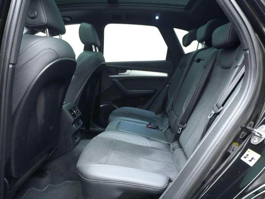 Audi Q5 Black line 40 TDI quattro-ultra 150 kW (204 CV) S tronic