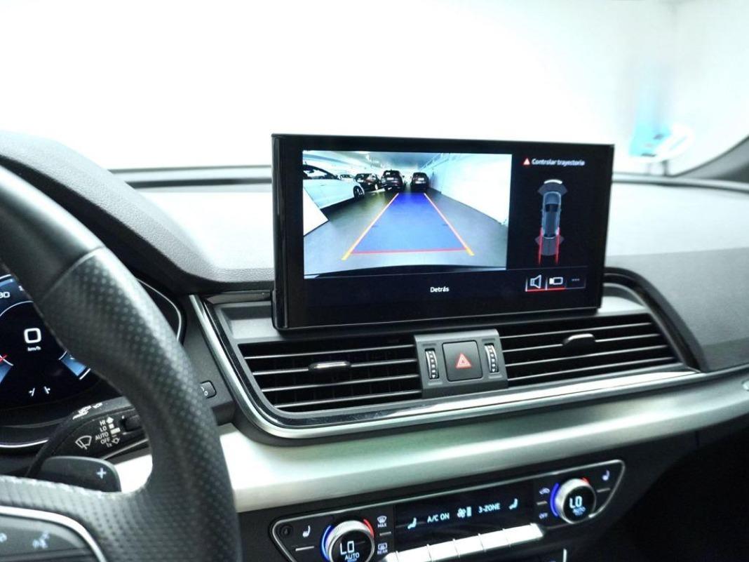 Audi Q5 Black line 40 TDI quattro-ultra 150 kW (204 CV) S tronic