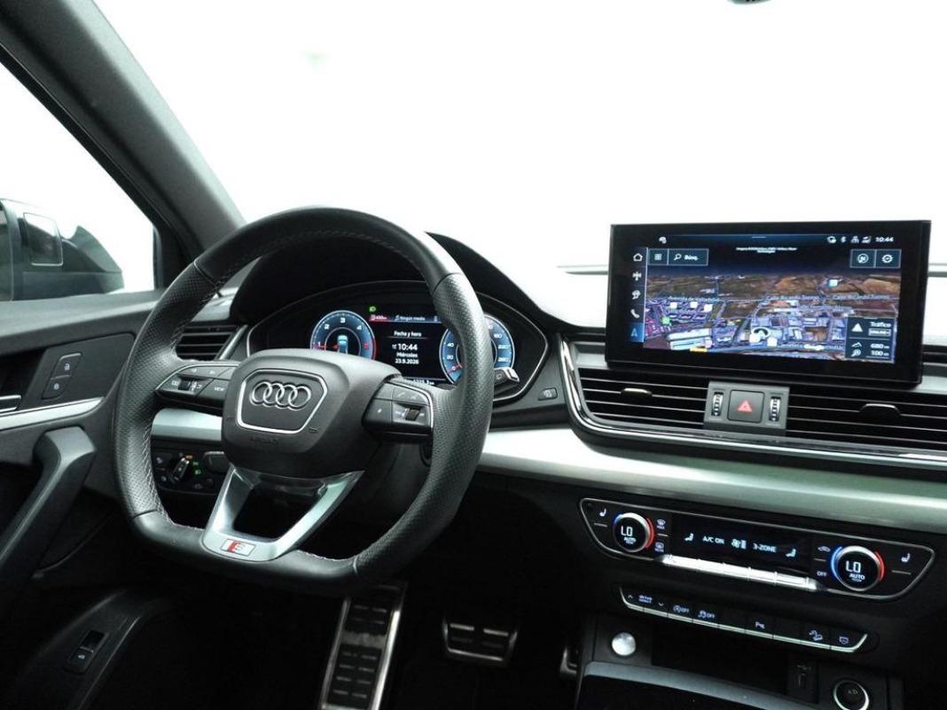 Audi Q5 Black line 40 TDI quattro-ultra 150 kW (204 CV) S tronic