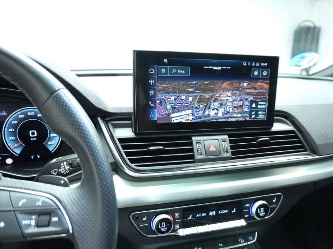 Audi Q5 Black line 40 TDI quattro-ultra 150 kW (204 CV) S tronic