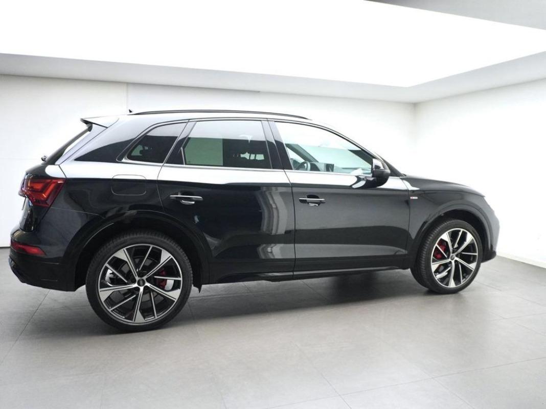 Audi Q5 Black line 40 TDI quattro-ultra 150 kW (204 CV) S tronic