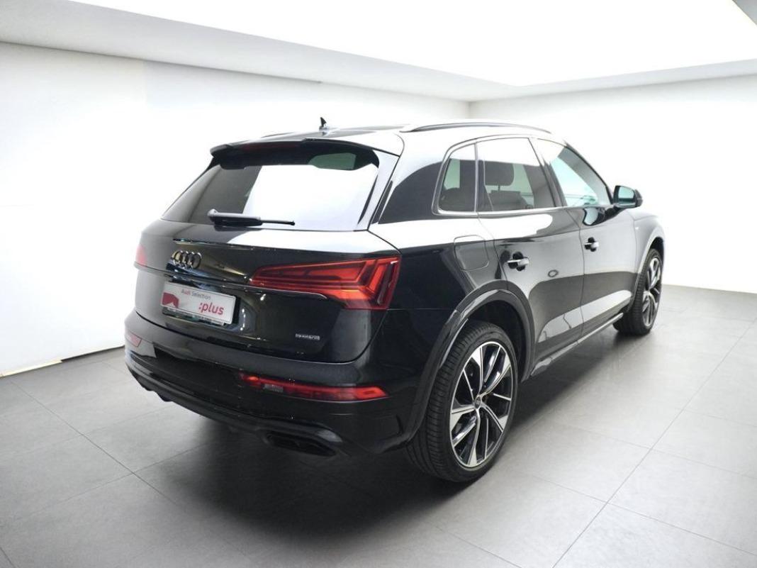 Audi Q5 Black line 40 TDI quattro-ultra 150 kW (204 CV) S tronic
