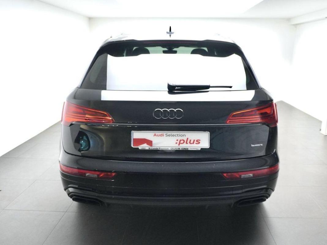 Audi Q5 Black line 40 TDI quattro-ultra 150 kW (204 CV) S tronic