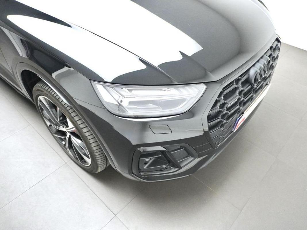 Audi Q5 Black line 40 TDI quattro-ultra 150 kW (204 CV) S tronic