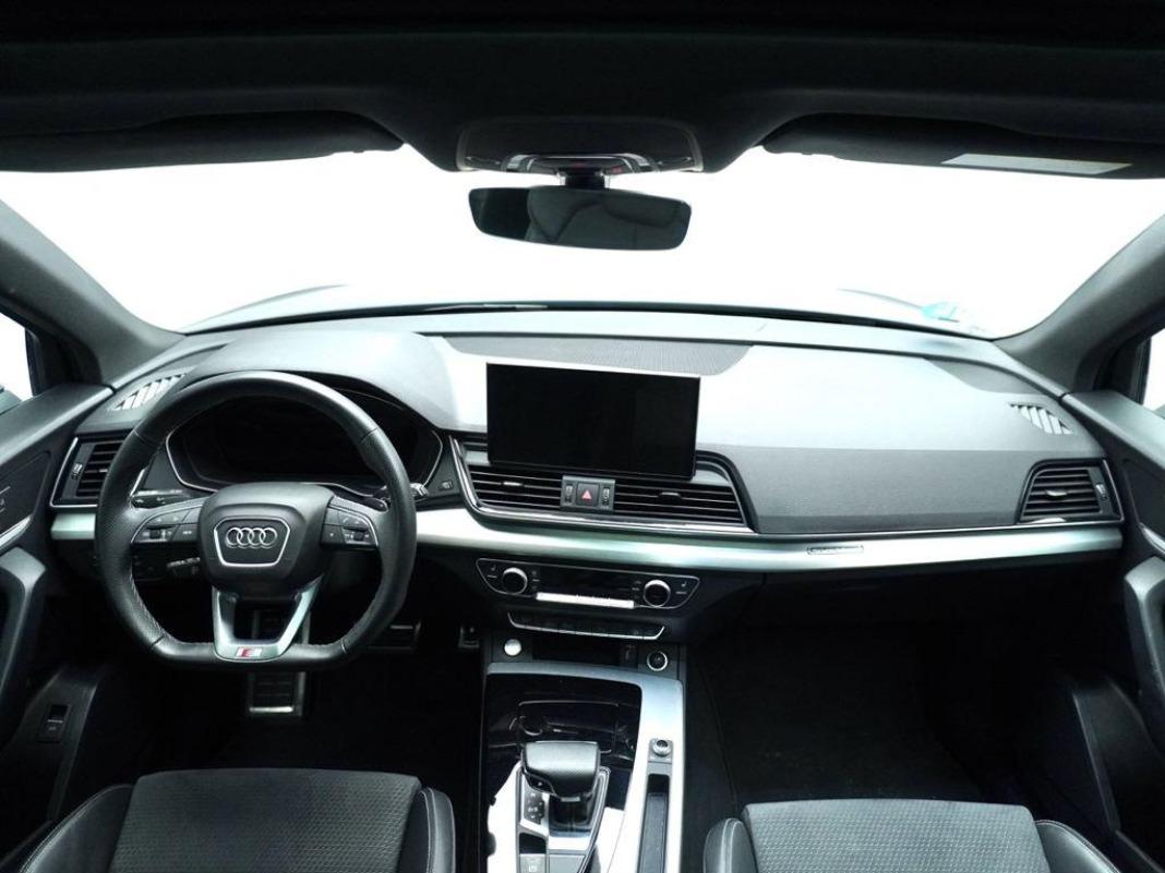 Audi Q5 Black line 40 TDI quattro-ultra 150 kW (204 CV) S tronic