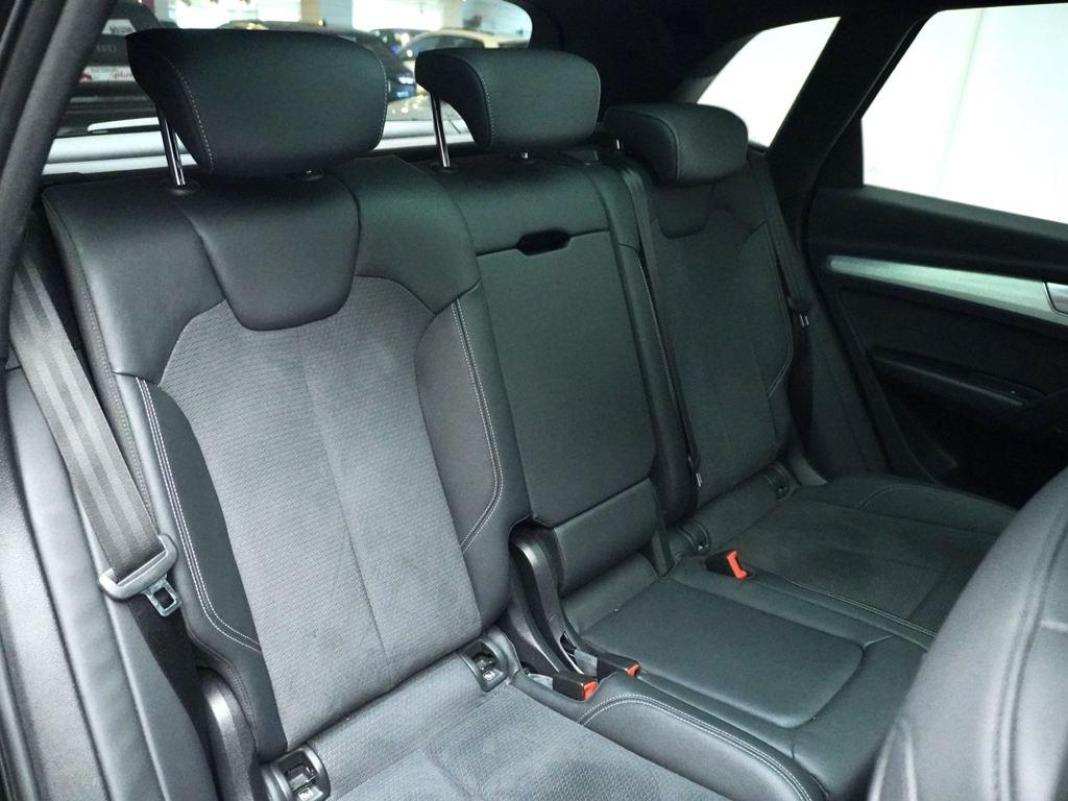 Audi Q5 Black line 40 TDI quattro-ultra 150 kW (204 CV) S tronic
